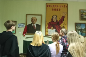 18 мая В преддверии праздника в Юдановском СДК прошел информационный час, посвященный Дню пионерии! 